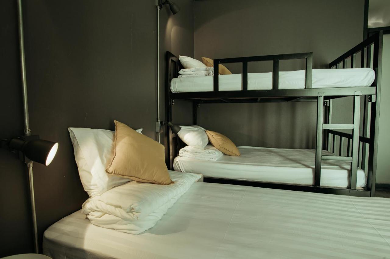 Fashen Poshtel Bed & Breakfast Chiang Mai Exterior photo