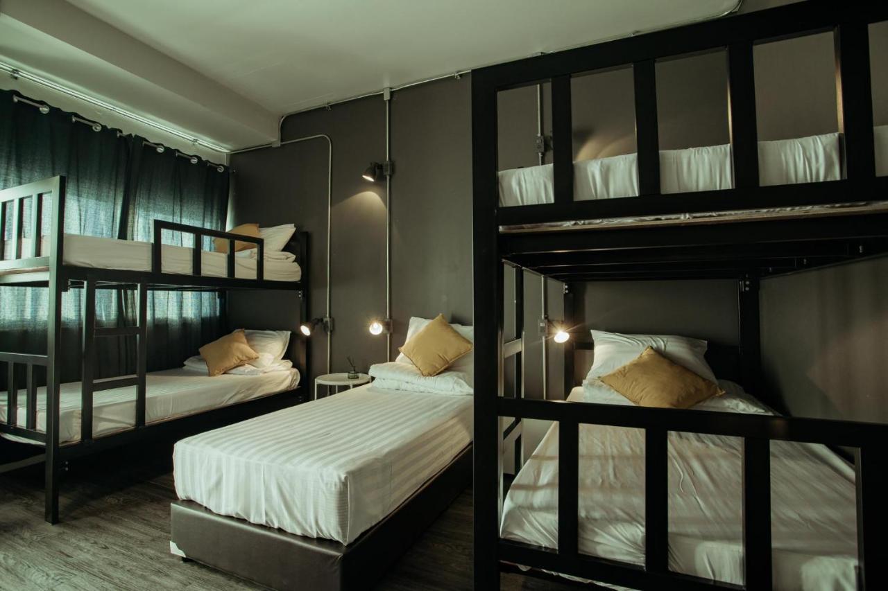Fashen Poshtel Bed & Breakfast Chiang Mai Exterior photo