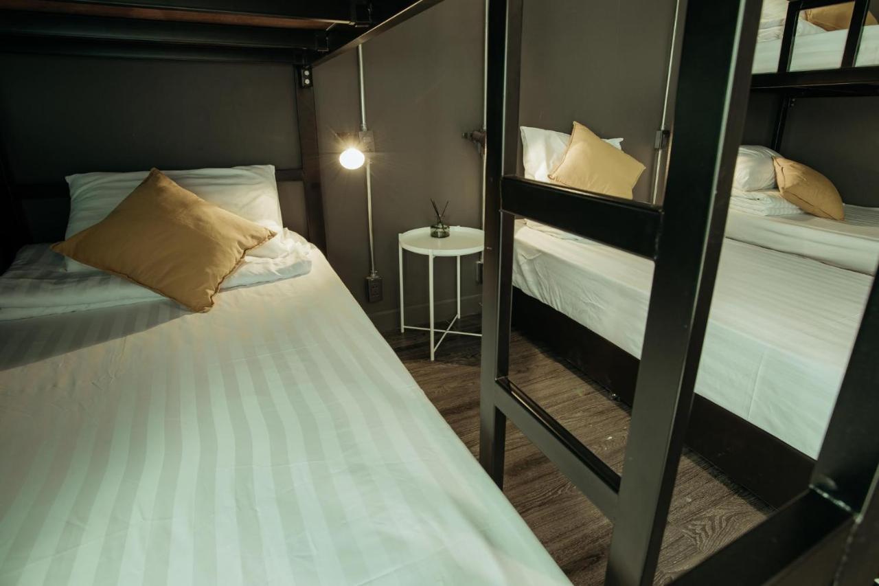 Fashen Poshtel Bed & Breakfast Chiang Mai Exterior photo