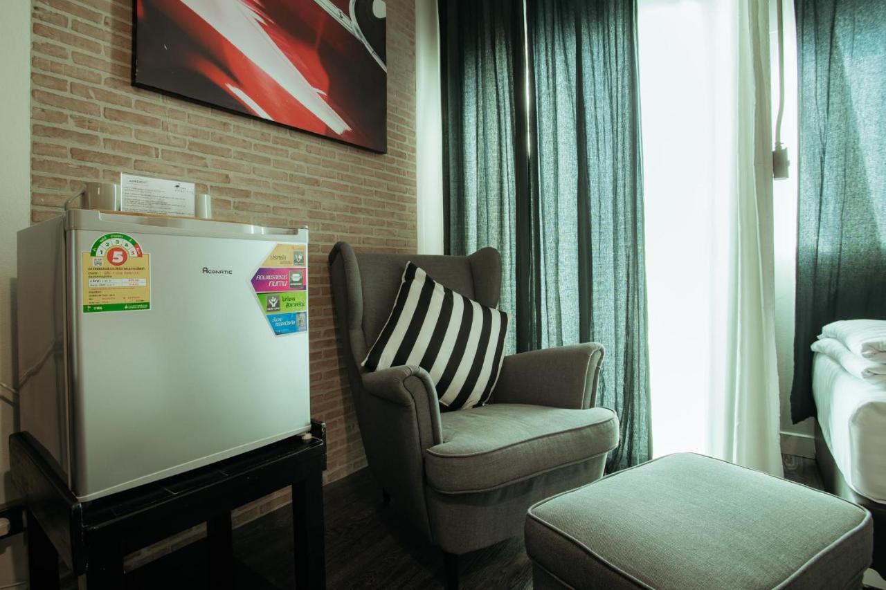 Fashen Poshtel Bed & Breakfast Chiang Mai Exterior photo