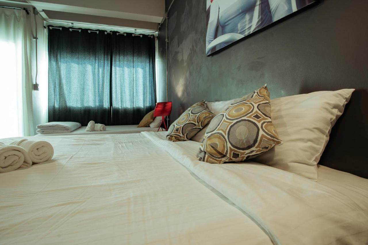 Fashen Poshtel Bed & Breakfast Chiang Mai Exterior photo