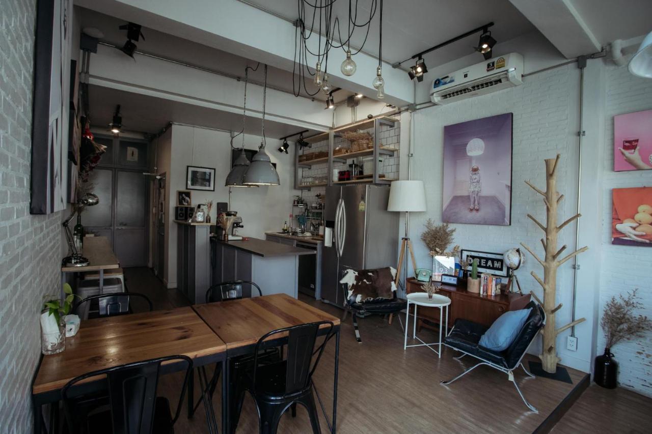 Fashen Poshtel Bed & Breakfast Chiang Mai Exterior photo