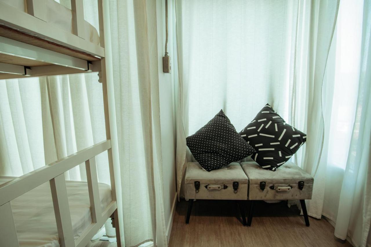 Fashen Poshtel Bed & Breakfast Chiang Mai Exterior photo
