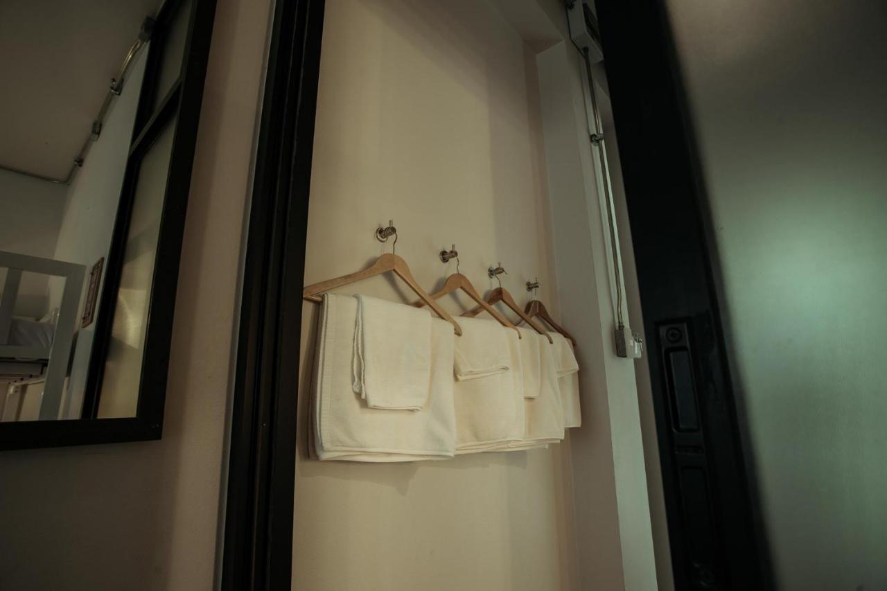 Fashen Poshtel Bed & Breakfast Chiang Mai Exterior photo