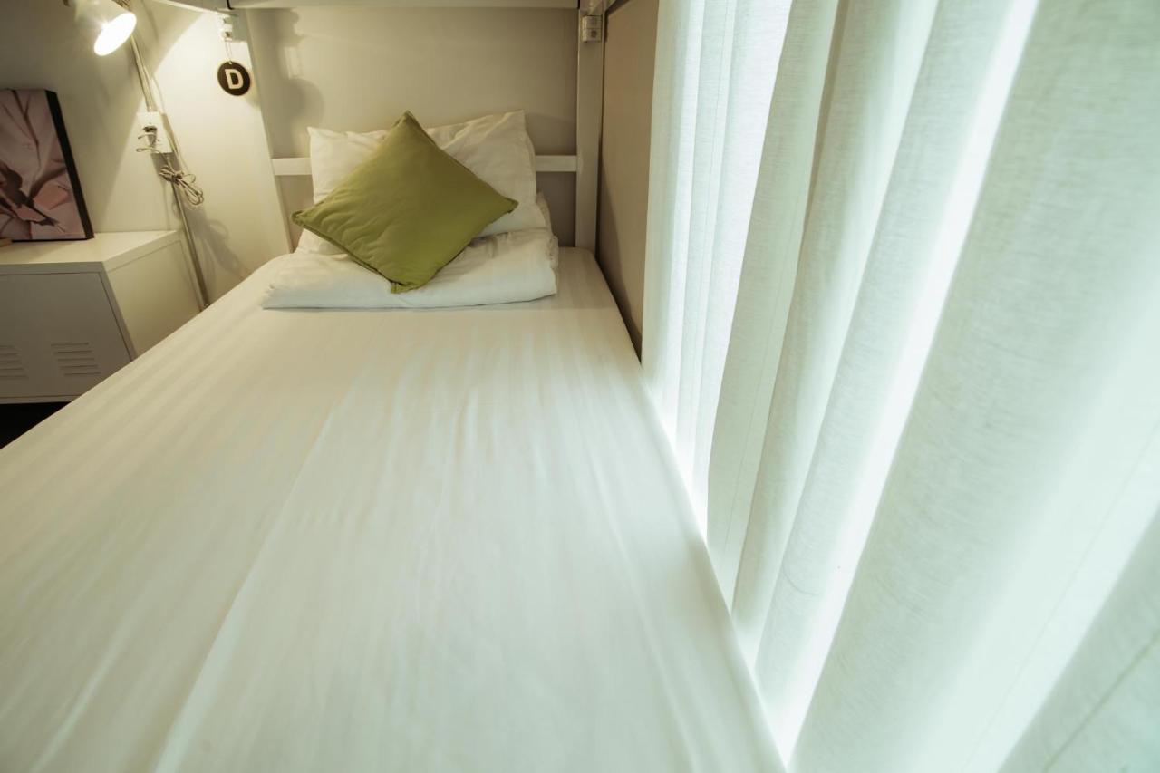 Fashen Poshtel Bed & Breakfast Chiang Mai Exterior photo