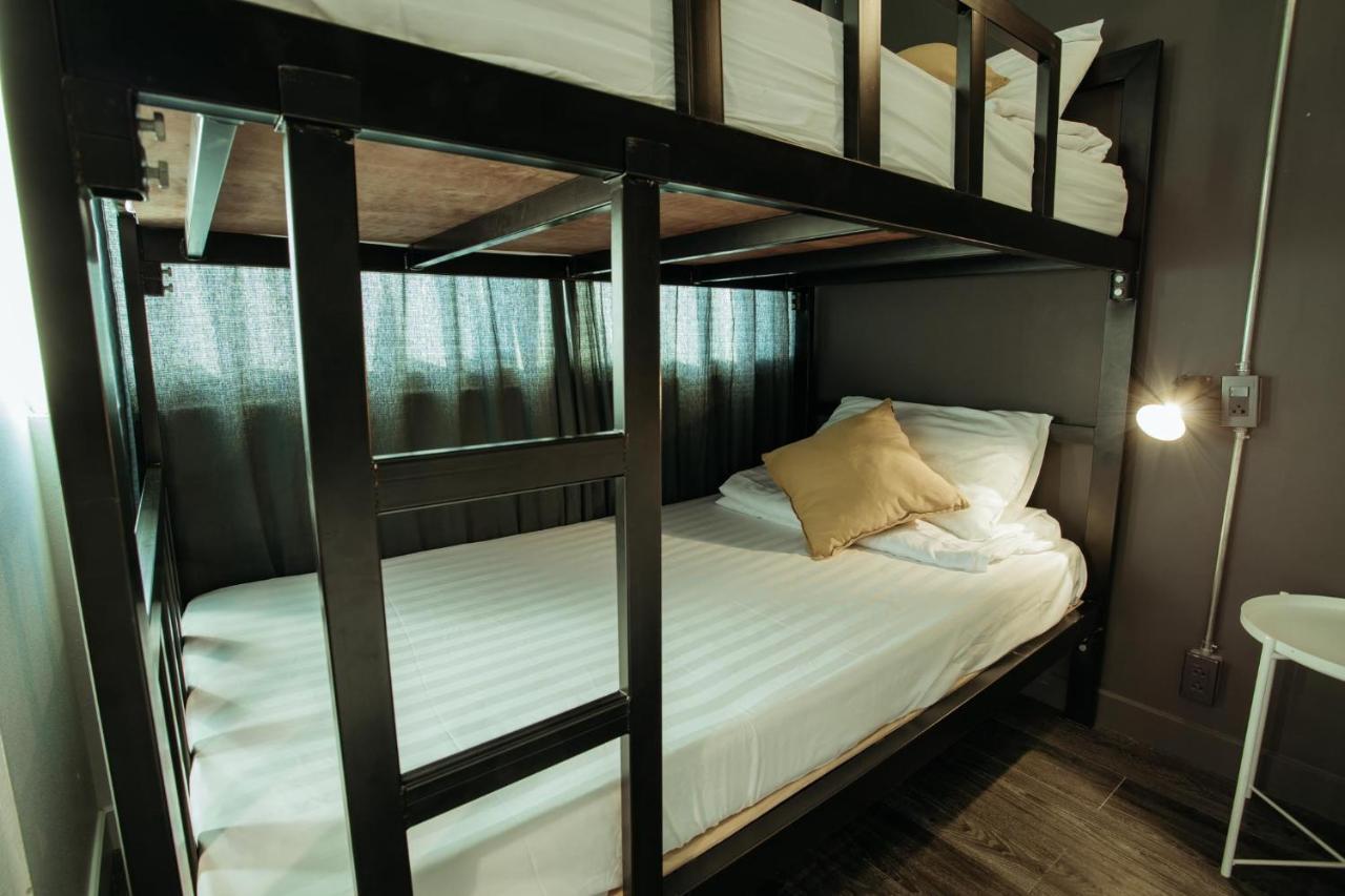Fashen Poshtel Bed & Breakfast Chiang Mai Exterior photo