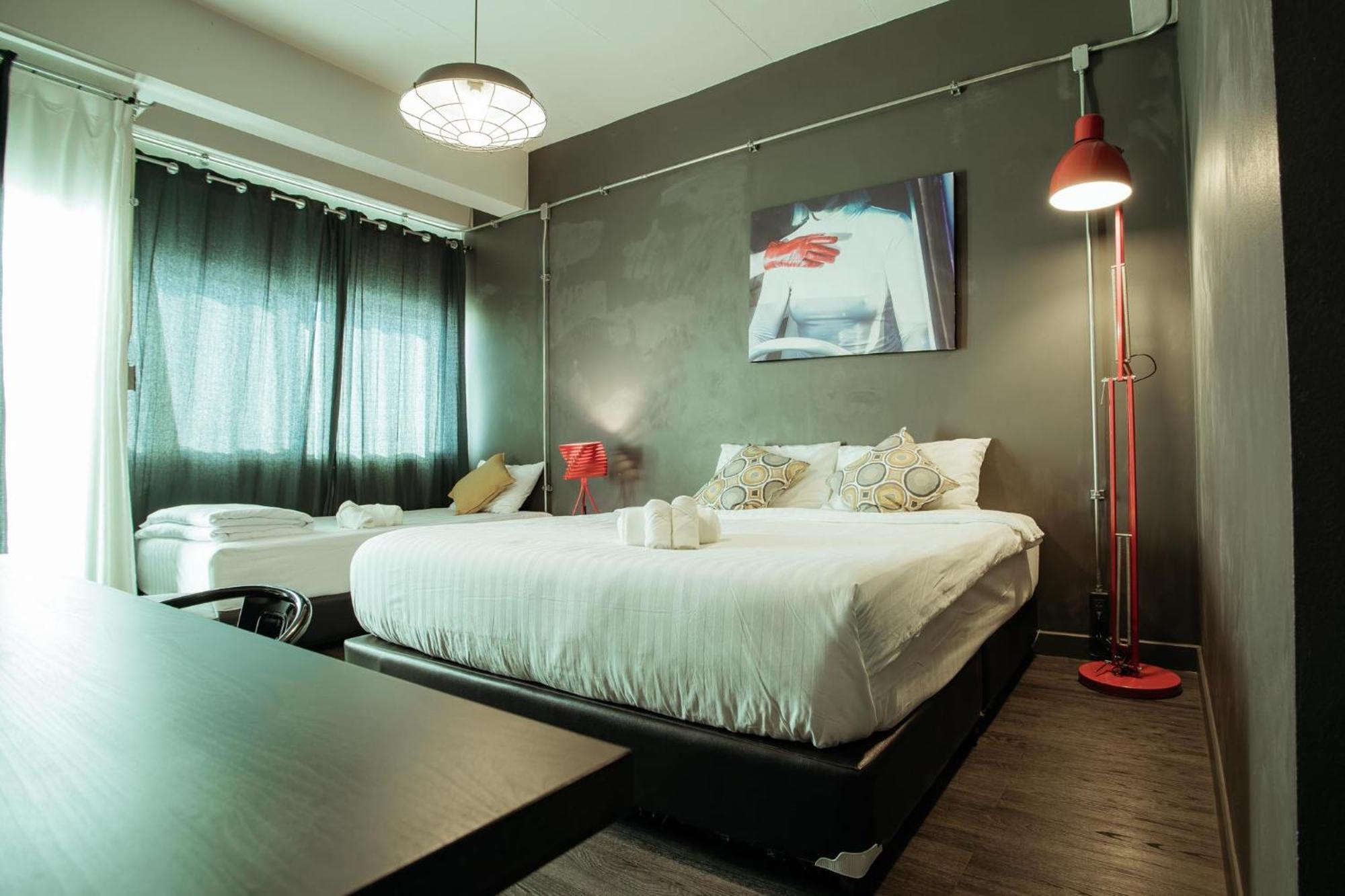 Fashen Poshtel Bed & Breakfast Chiang Mai Exterior photo