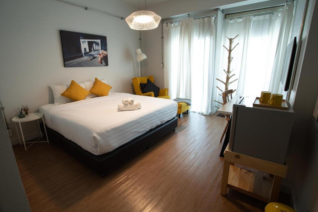 Fashen Poshtel Bed & Breakfast Chiang Mai Exterior photo