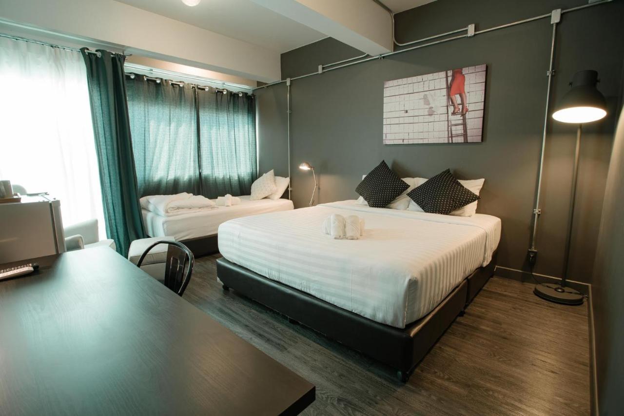 Fashen Poshtel Bed & Breakfast Chiang Mai Exterior photo