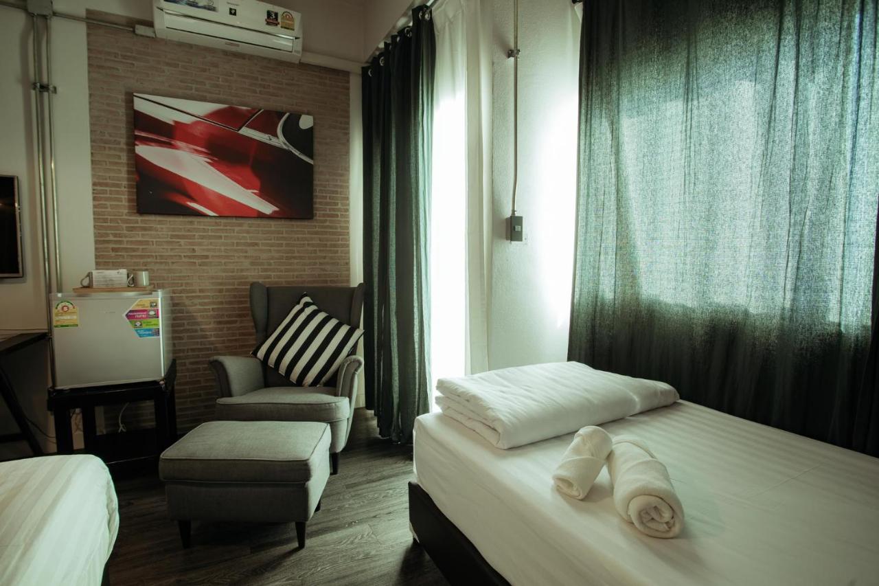 Fashen Poshtel Bed & Breakfast Chiang Mai Exterior photo