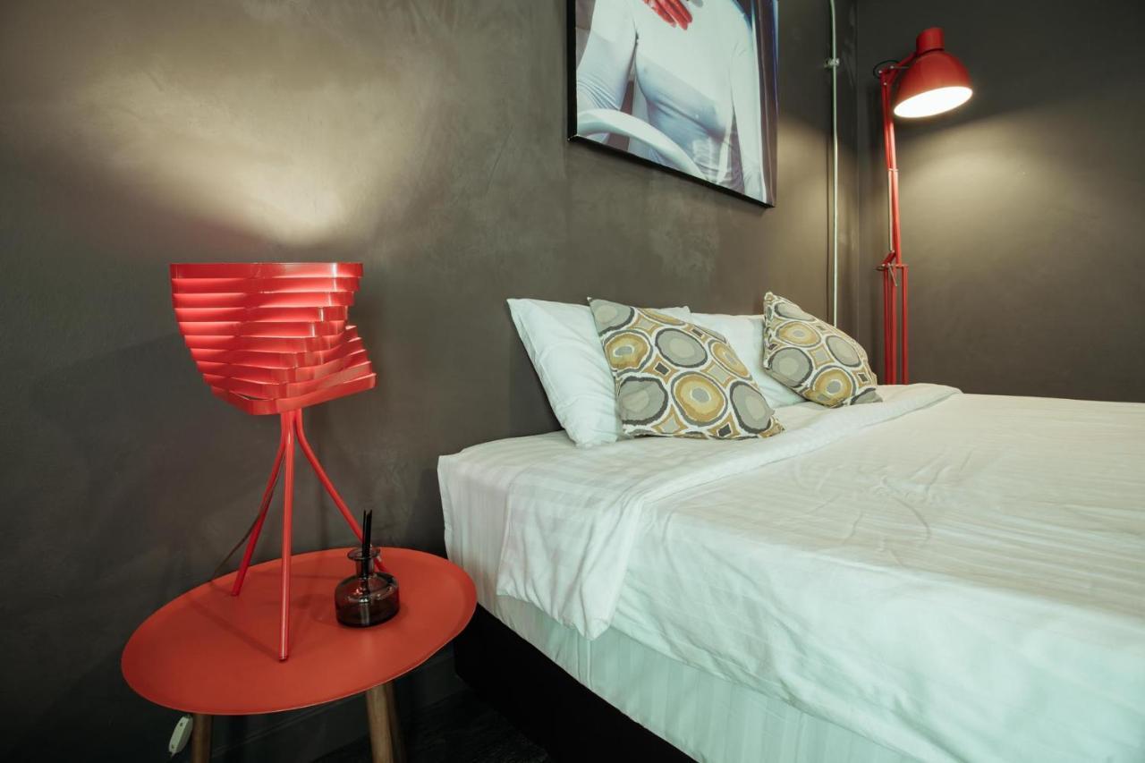 Fashen Poshtel Bed & Breakfast Chiang Mai Exterior photo