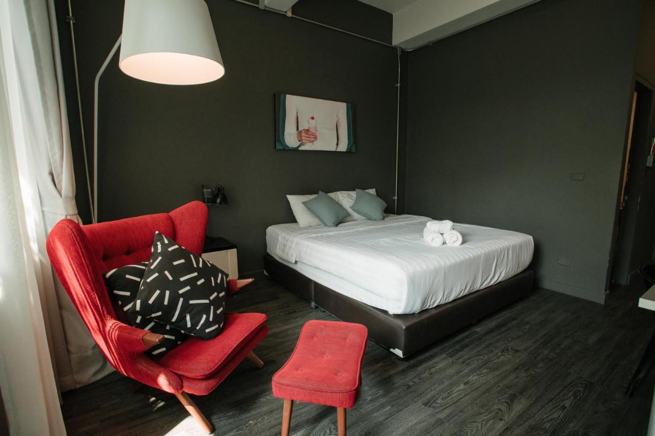 Fashen Poshtel Bed & Breakfast Chiang Mai Exterior photo