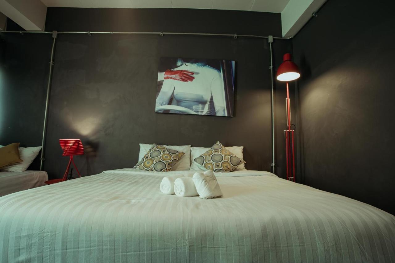 Fashen Poshtel Bed & Breakfast Chiang Mai Exterior photo