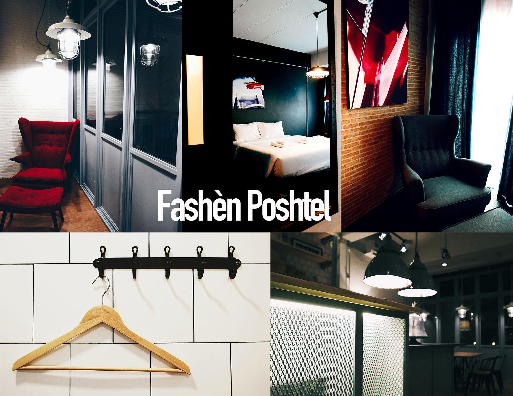 Fashen Poshtel Bed & Breakfast Chiang Mai Exterior photo