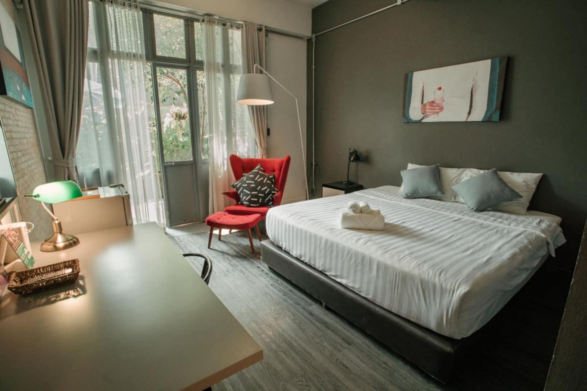 Fashen Poshtel Bed & Breakfast Chiang Mai Exterior photo