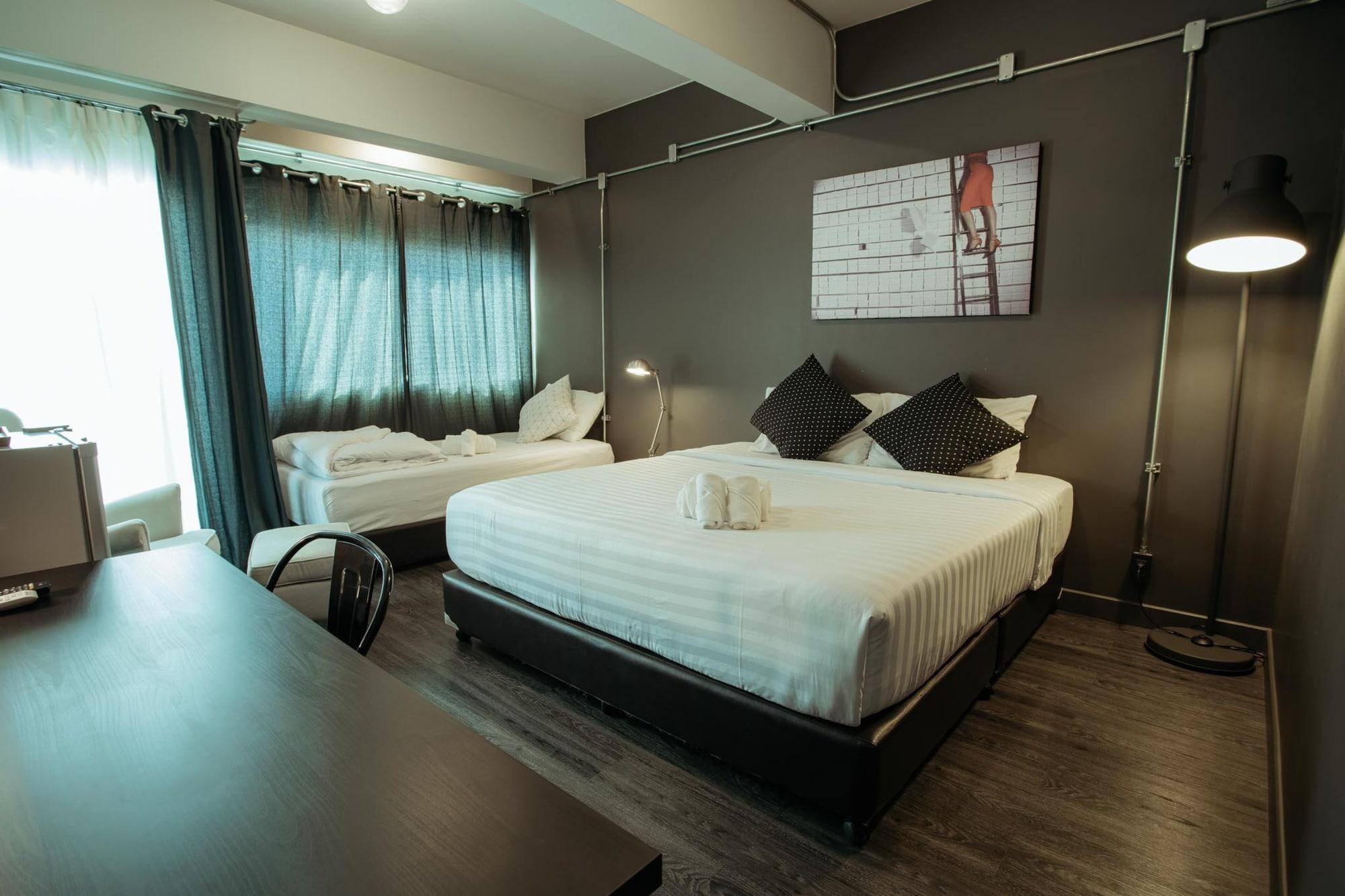Fashen Poshtel Bed & Breakfast Chiang Mai Exterior photo
