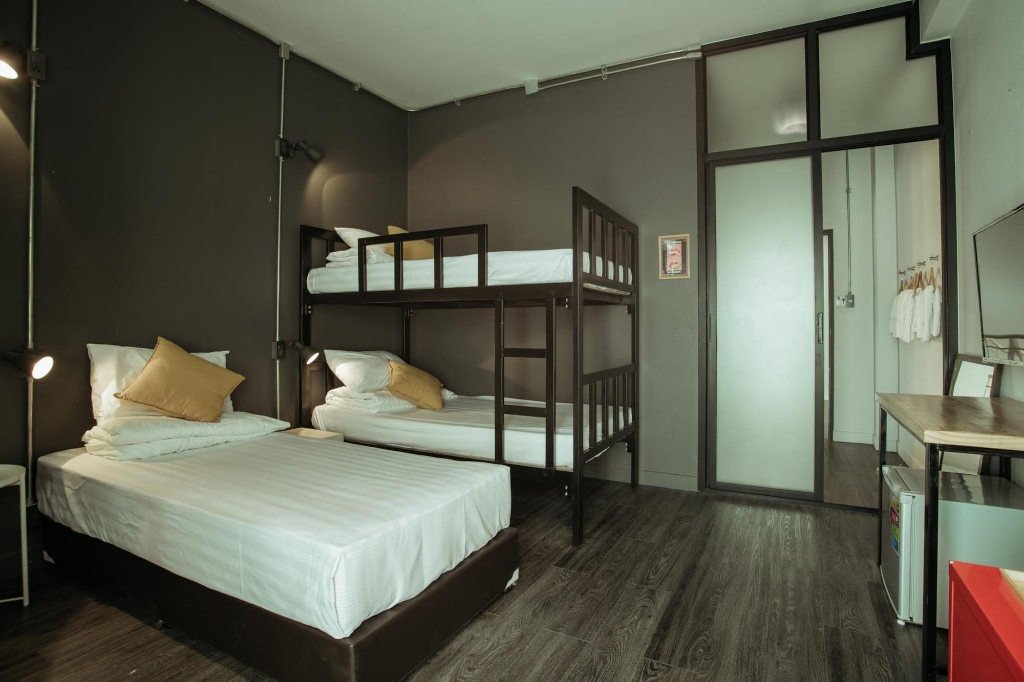 Fashen Poshtel Bed & Breakfast Chiang Mai Exterior photo