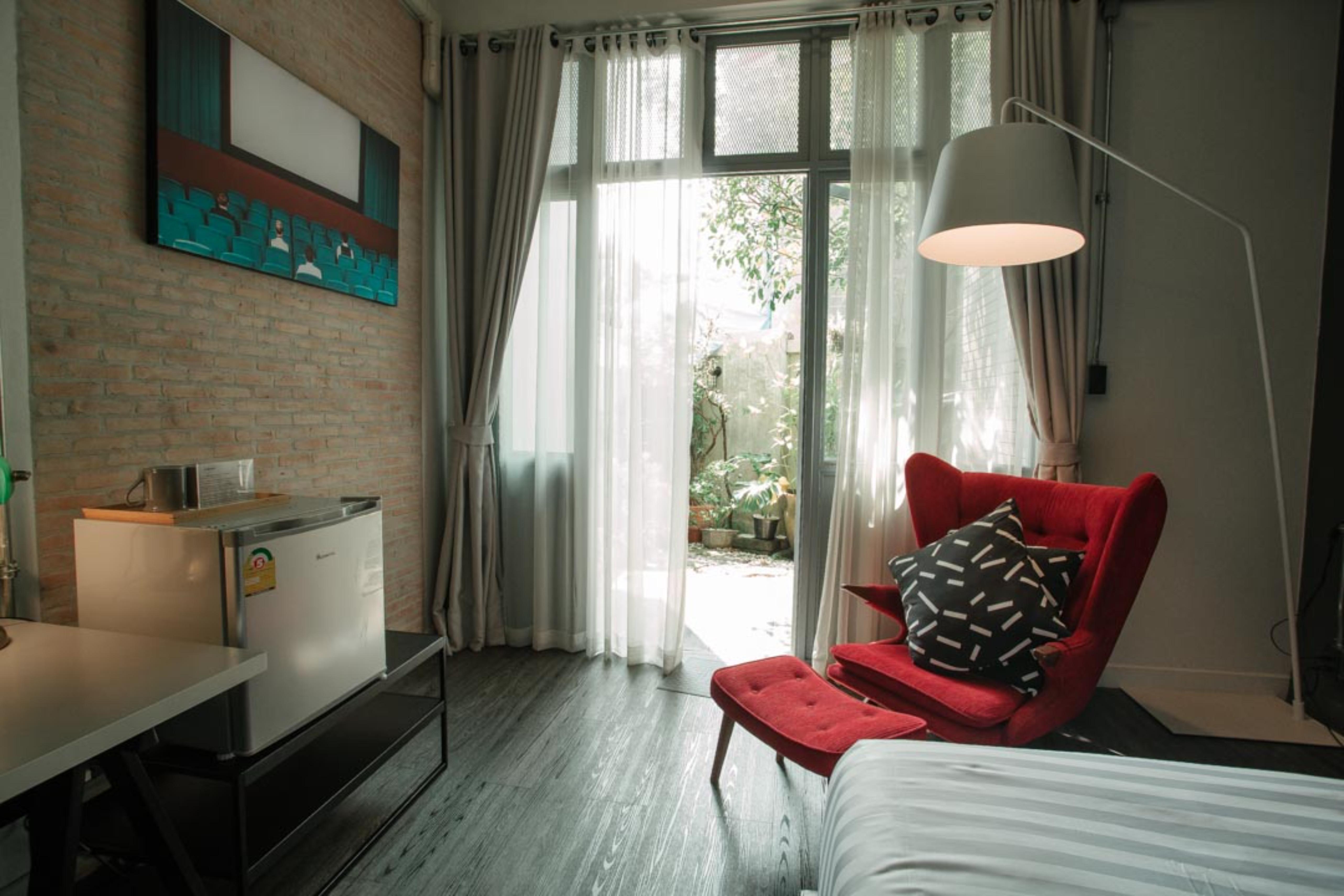 Fashen Poshtel Bed & Breakfast Chiang Mai Exterior photo