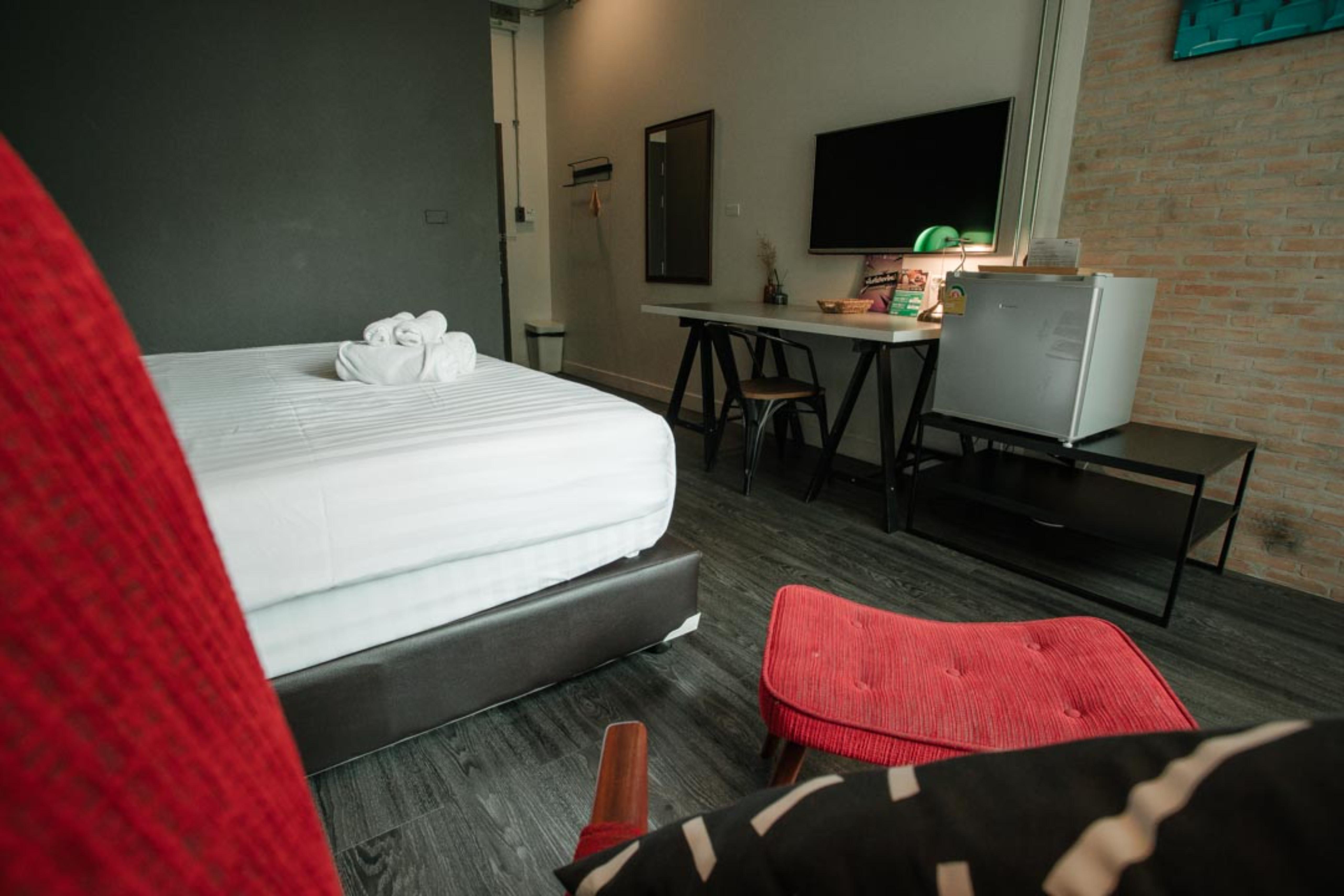 Fashen Poshtel Bed & Breakfast Chiang Mai Exterior photo