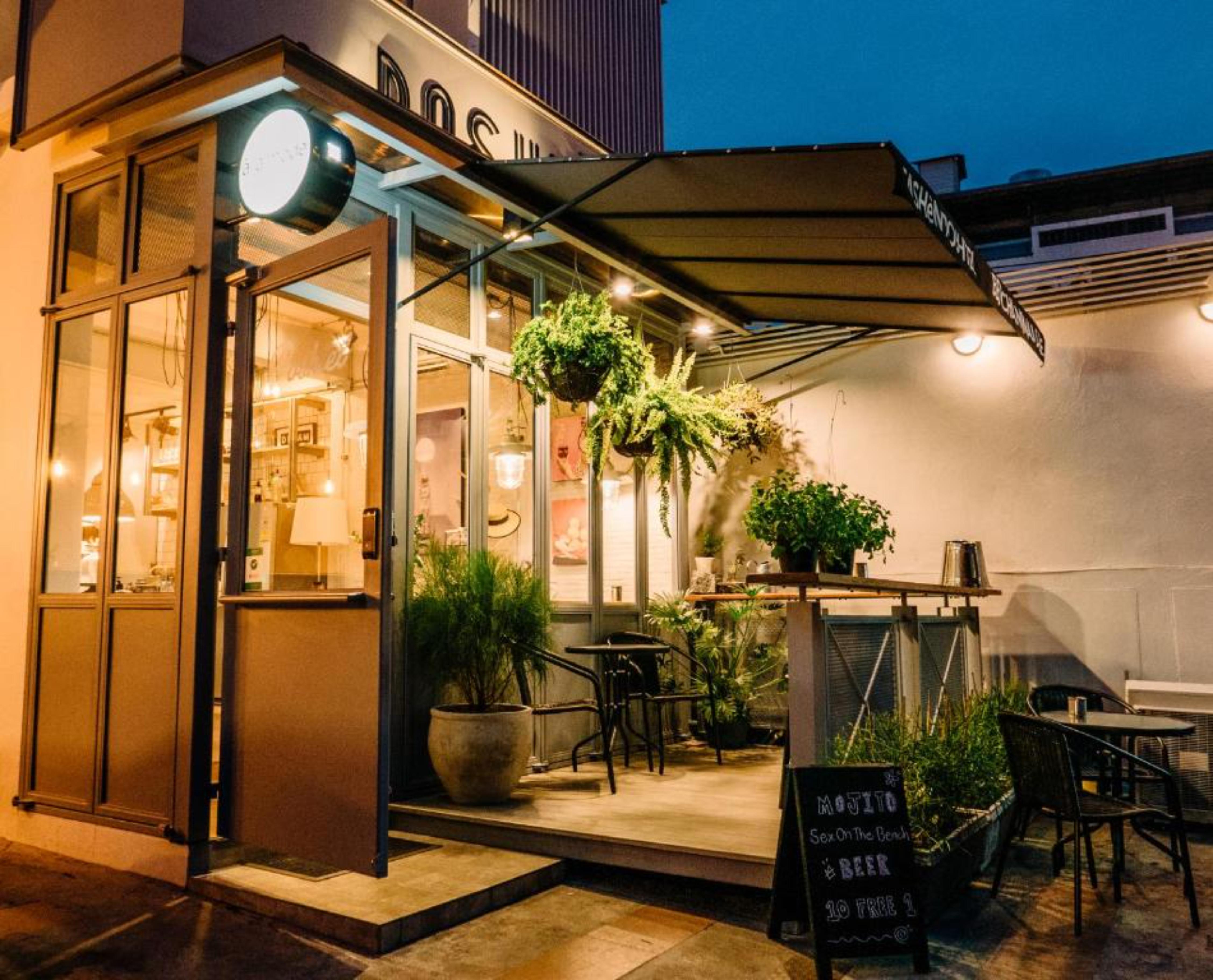 Fashen Poshtel Bed & Breakfast Chiang Mai Exterior photo